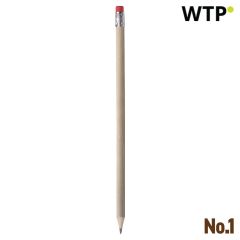 Bleistift mit Radiergummi Hickory, EG0393