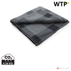 Coperta in pile a quadri morbida, XDP459.05-830ECCC4