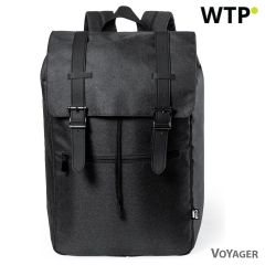 RPET laptop backpack 15, V8244