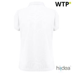THC DYNAMIC WOMEN WH, Womens technical polo, 30293