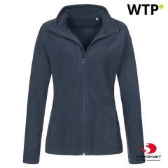 Classic Womens Fleece Jacket, EGST5100