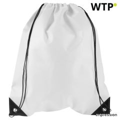 Nonwoven (80 gr/m²) drawstring backpack Nathalie, 8692