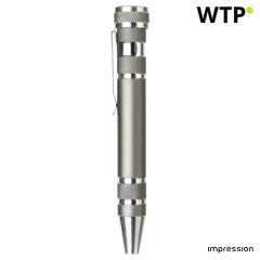 Aluminium Taschen-Schraubendreher Alyssa, 4853