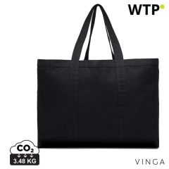VINGA Hilo AWARE™ recycled canvas maxi tote bag, XDV76201-2AB6E3B0