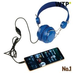 Auricolari Krasnodar, blu, EG882004