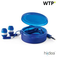 Auricolari, rosso, 11032-105