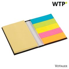 Držalo za zapiske, samolepilni listki, V2953