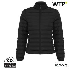 IQONIQ Maiko women recycled polyester padded jacket, XDT4703-45F1FBAF