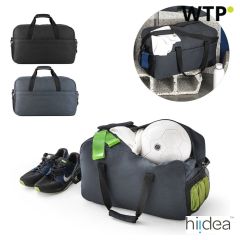 REPURPOSE SPORTS, 600D recycled polyester sports bag, 92079