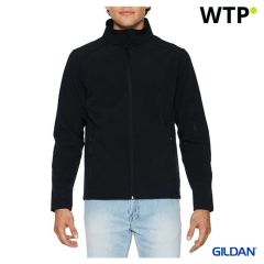 HAMMER UNISEX SOFTSHELL JACKET, EGGISS800