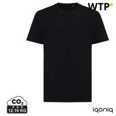 IQONIQ Kakadu entspannte T-Shirt aus recycelter Baumwolle, XDT9103-691F4F01