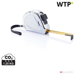 Auto stop economico - 5m/19mm, argento, XDP112.052