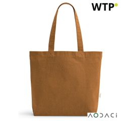 Blanc torba za kupovinu od rCotton 220gsm, ručke dužine 65 cm i bočni proširivač, ASB006