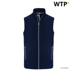 KA423, 2-layer softshell bodywarmer vest, AP592817
