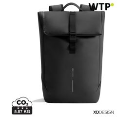 Urban Water Resistant Flap-top Backpack, XDP706.26-7299377D