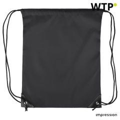 Polyester (210D) drawstring backpack Stef, 1204075