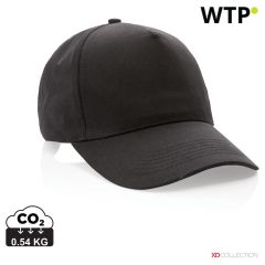 Kapa Impact s petimi paneli iz recikliranega bombaža 190 g z AWARE™ sledilcem, XDP453.33-F11FD2D6
