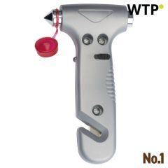 Emergency Hammer Valencia, grey, EG266407