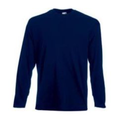 VALUEWEIGHT MAGLIA A MANICHE LUNGHE, EGF07