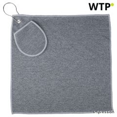 Asciugamano da golf in rPET Idris, 1206641