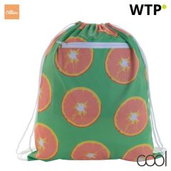 CreaDraw RFID, custom drawstring bag, AP716464