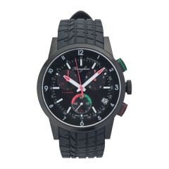 Ferraghini Uhr Centurio, Schwarz, MAF21503