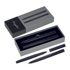 Schreib-Set, Schwarz, MAF24103