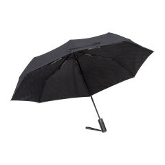 Ferraghini automatischer Regenschirm, Schwarz, MAF25103