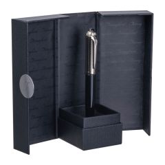 Ferraghini Rollkugelschreiber, Schwarz, MAF25203