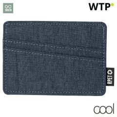 Carpex, RPET credit card holder, AP722788