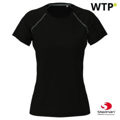Mesh Team Raglan Womens T-shirt, EGST8130
