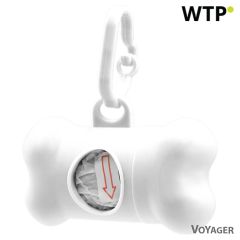 Waste bag dispenser for dogs | Zoga, VA075