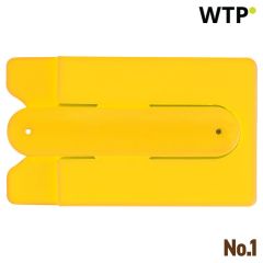 Borsa per smartphone con supporto stand-up Monte Carlo, EG3455