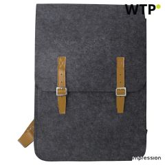 RPET felt backpack Avery, 970973