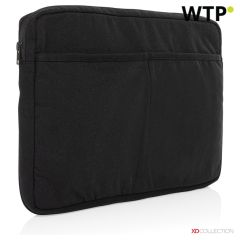 Laluka AWARE™ recycled cotton 15.6 inch laptop sleeve, XDP788.14-B751FB69