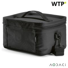 Munich M Cooler 7.5L rPET in rABS. Termično vstavljeni zadrgi, ACL003