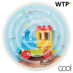 Faun, igra labirint, white, AP800399