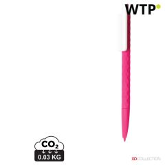 X3 RCS certified R-ABS pen smooth touch, XDP610.96-BBFD39D2