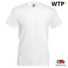 VALUEWEIGHT V-NECK T, EGF08