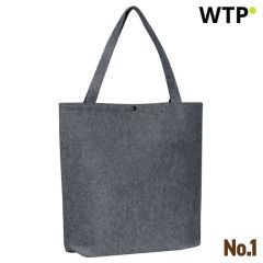 Felt Bag Trieste 400 g/m², grey, EG137307