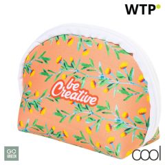 CreaBeauty Soft S, custom RPET cosmetic bag, AP715006