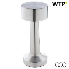 Flanagan, table lamp, silver, AP864067
