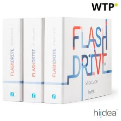 FLASH DRIVE SHOWCASE, Customised pen drives showcase, mixed, 70070-100