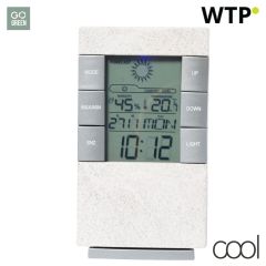 Florida, weather station, white, AP734121-01