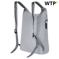 Foldable Backpack, grey, OTK21641008000