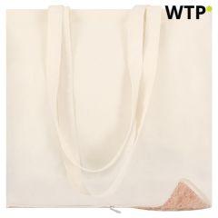 Foldable Bag, natural, OTK16726013000