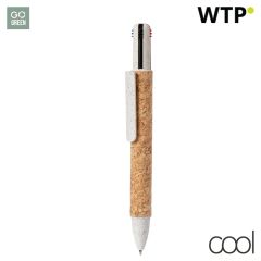 Forcox, ballpoint pen, natural, AP733356