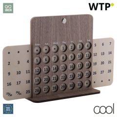 Forever, perpetual calendar, natural, AP718644