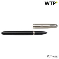 Penna a inchiostro Parker 51, nero, VA835-03