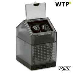 FusionBeat 3-in-1 Earbuds, Speaker and Powerbank rABS 5000mAh, black, AER001POD-103